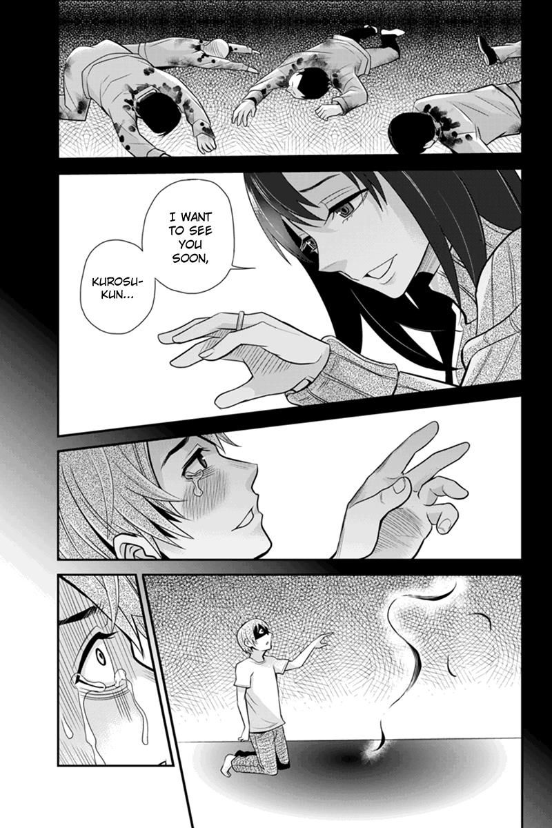 Ana Satsujin Chapter 89 page 9 - Chapter 89