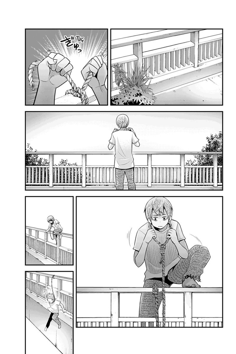 Ana Satsujin Chapter 90 page 5 - Chapter 90