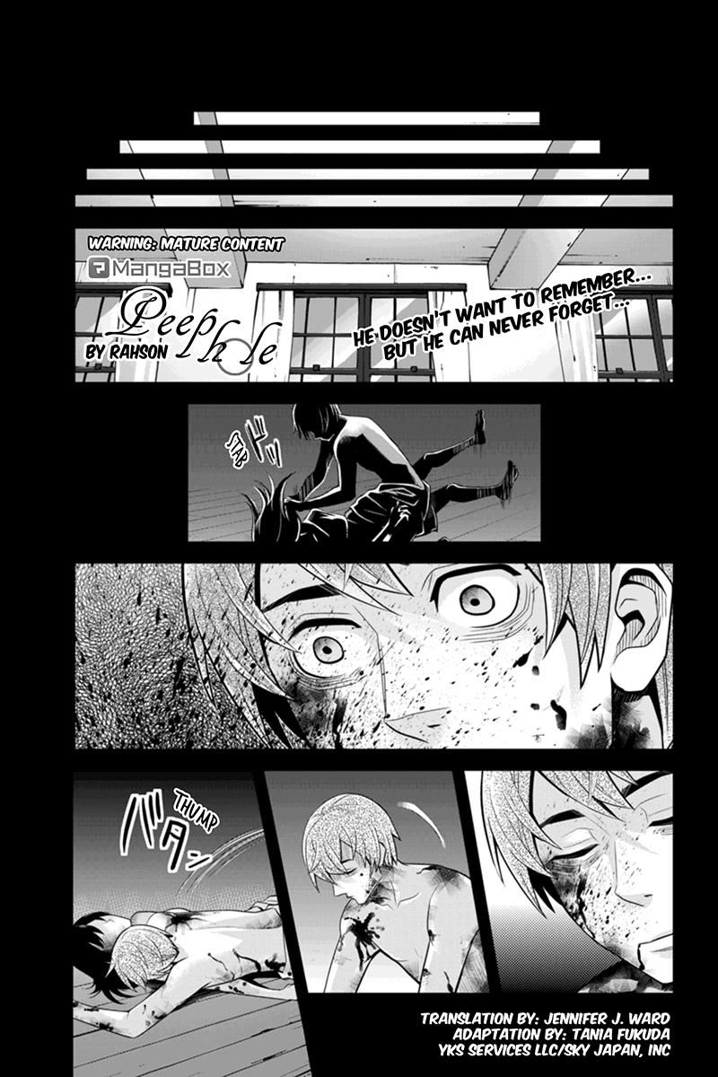 Ana Satsujin Chapter 91 page 1 - Chapter 91