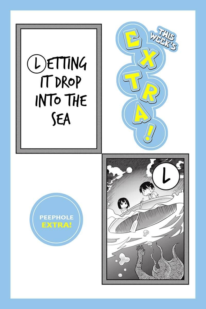 Ana Satsujin Chapter 92 page 11 - Chapter 92