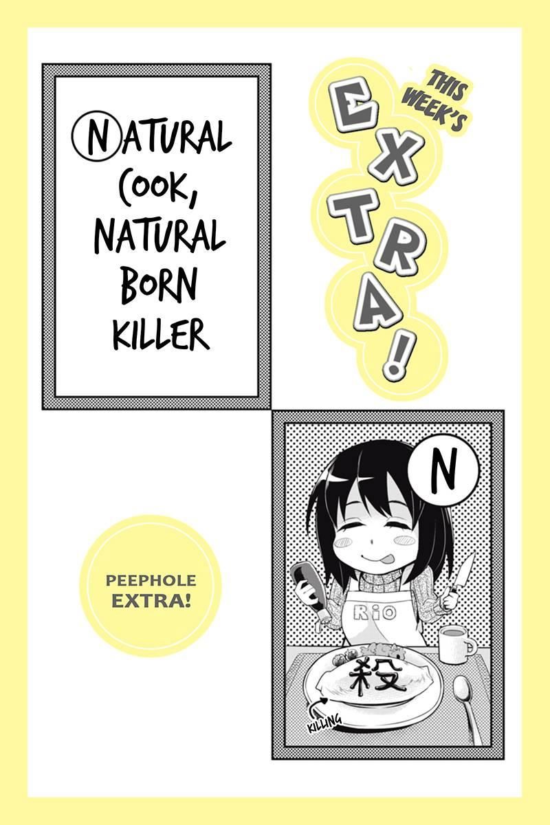Ana Satsujin Chapter 94 page 10 - Chapter 94