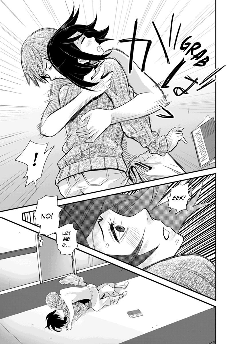 Ana Satsujin Chapter 94 page 5 - Chapter 94