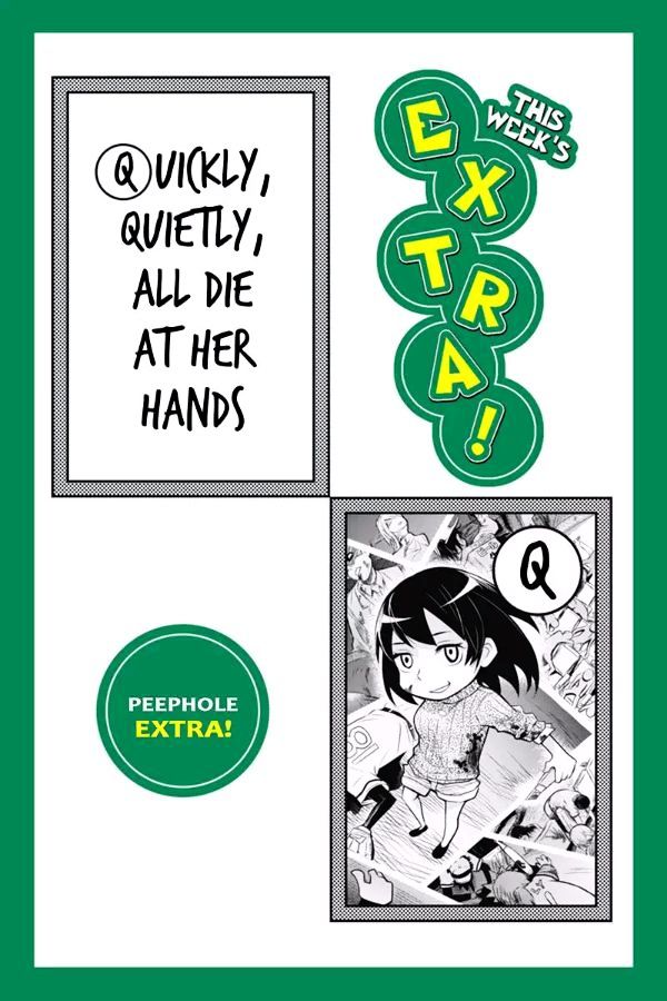 Ana Satsujin Chapter 97 page 10 - Chapter 97