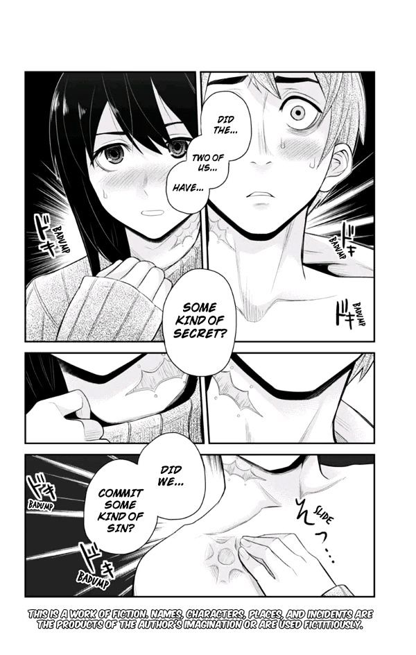 Ana Satsujin Chapter 97 page 2 - Chapter 97