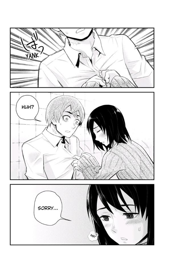 Ana Satsujin Chapter 97 page 4 - Chapter 97