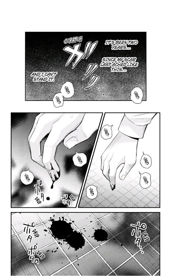 Ana Satsujin Chapter 97 page 8 - Chapter 97