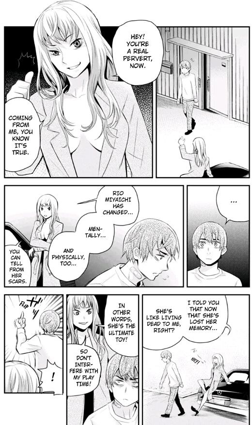 Ana Satsujin Chapter 98.2 page 4 - Chapter 98 v2