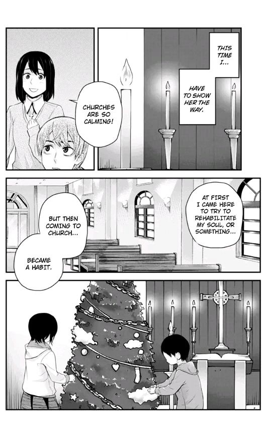 Ana Satsujin Chapter 98.2 page 8 - Chapter 98 v2