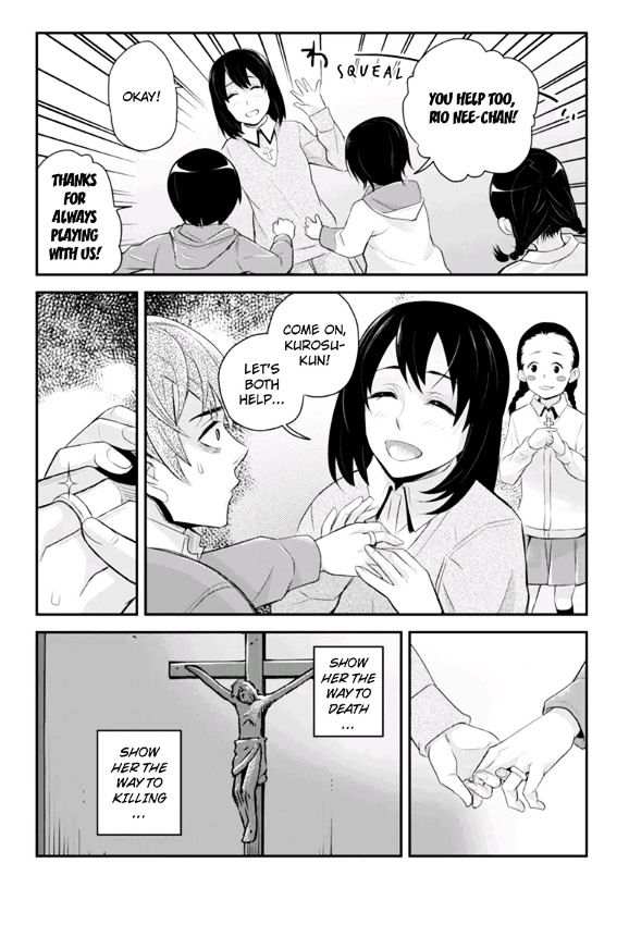 Ana Satsujin Chapter 98.2 page 9 - Chapter 98 v2