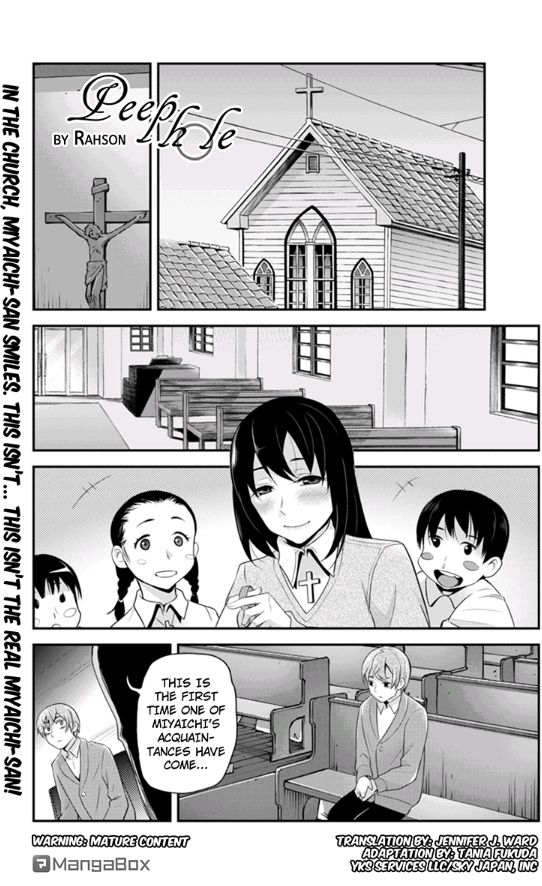 Ana Satsujin Chapter 99 page 1 - Chapter 99