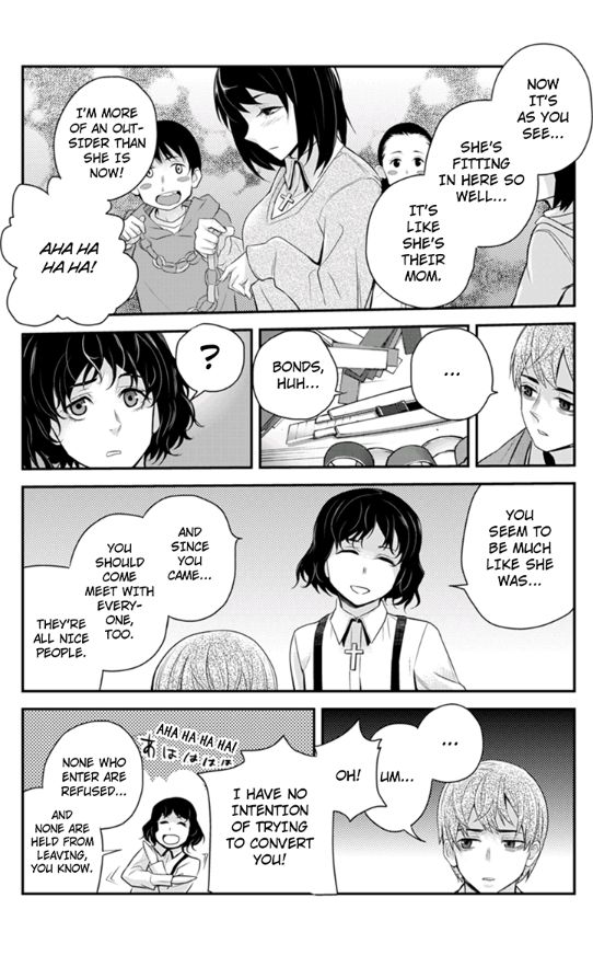 Ana Satsujin Chapter 99 page 4 - Chapter 99