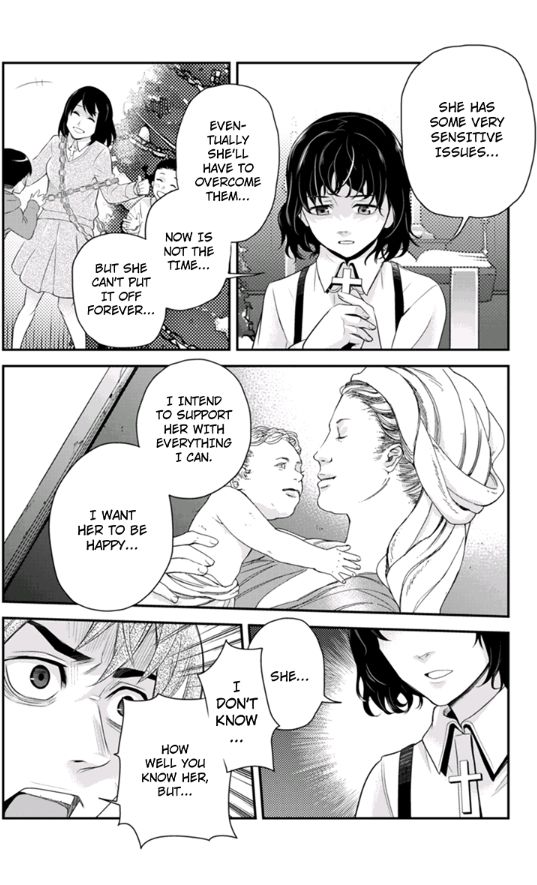 Ana Satsujin Chapter 99 page 6 - Chapter 99