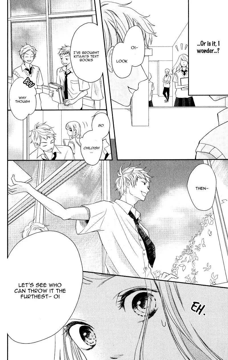 Anadorenai Ne Kitami-kun Chapter 1 page 29 - Chapter 1