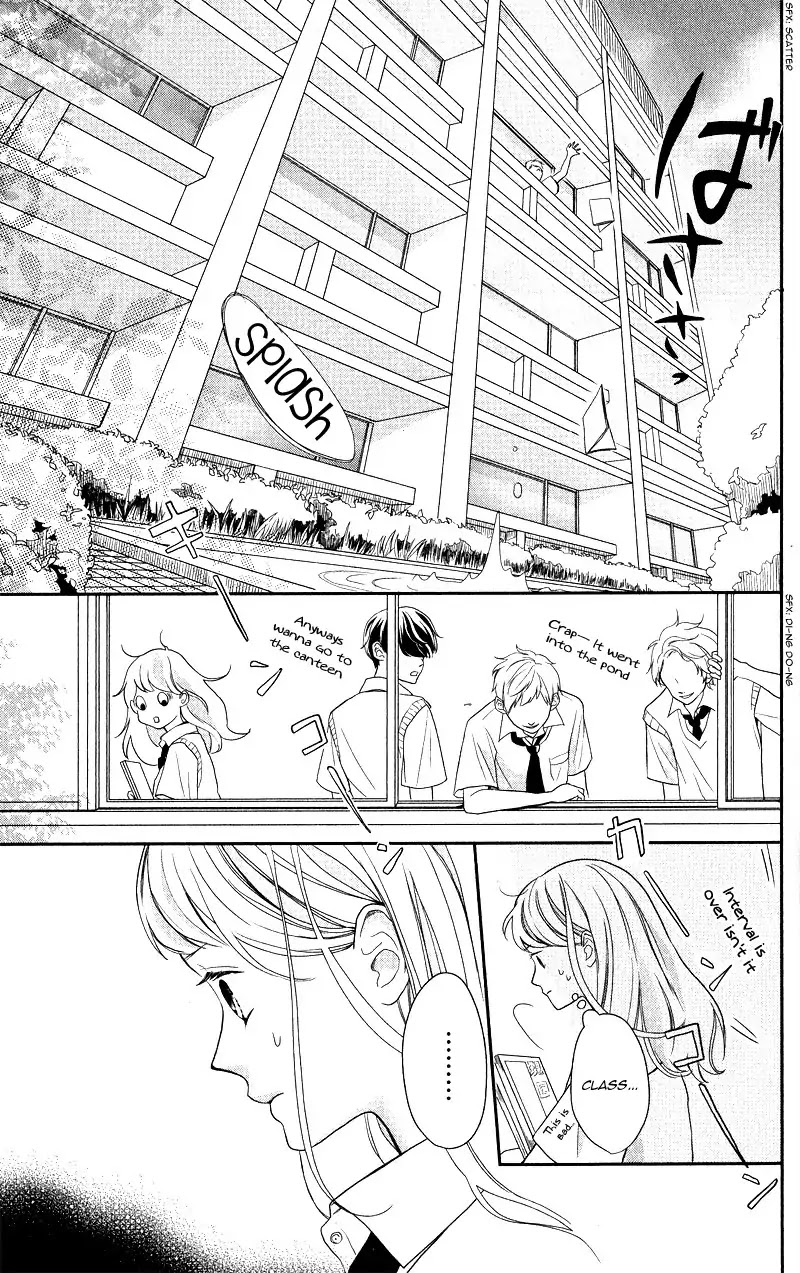 Anadorenai Ne Kitami-kun Chapter 1 page 30 - Chapter 1