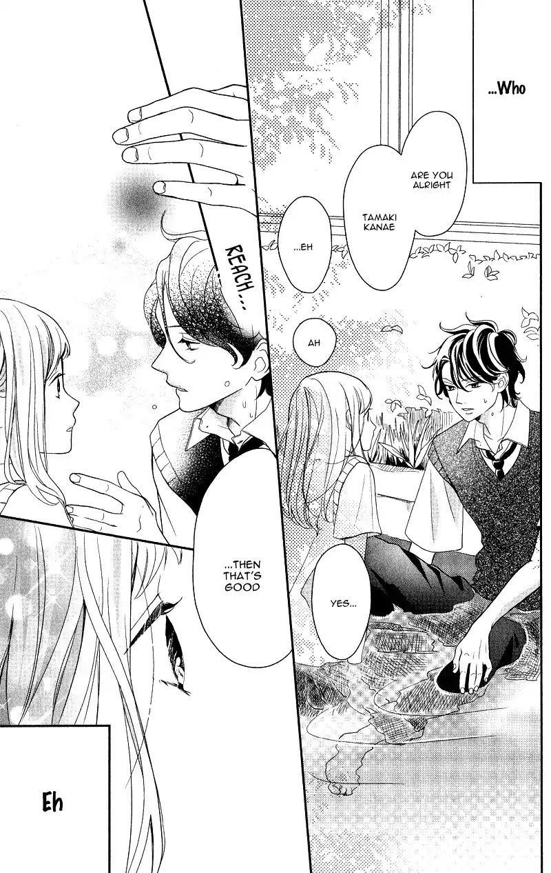 Anadorenai Ne Kitami-kun Chapter 1 page 38 - Chapter 1