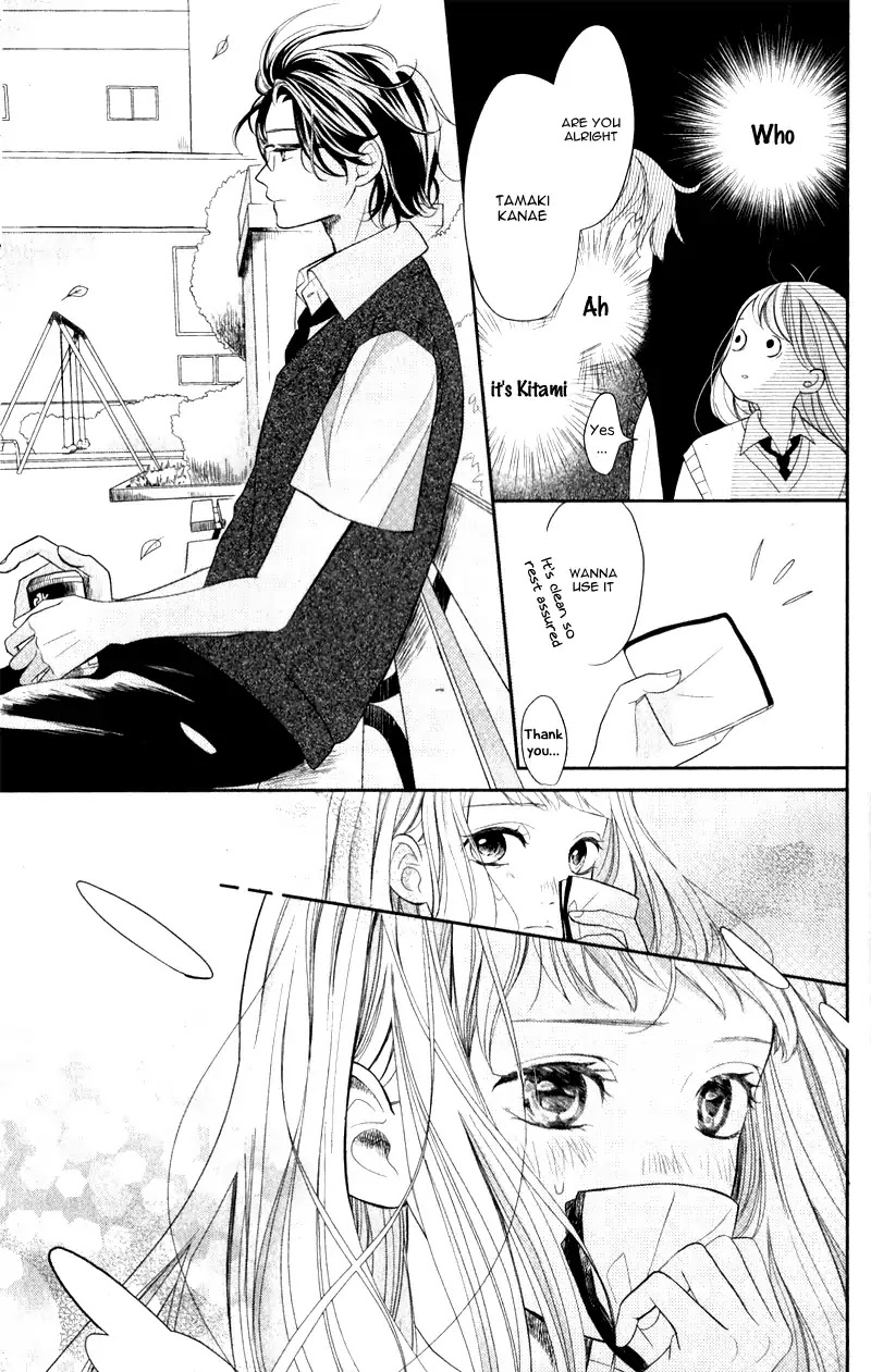 Anadorenai Ne Kitami-kun Chapter 2 page 24 - Chapter 2