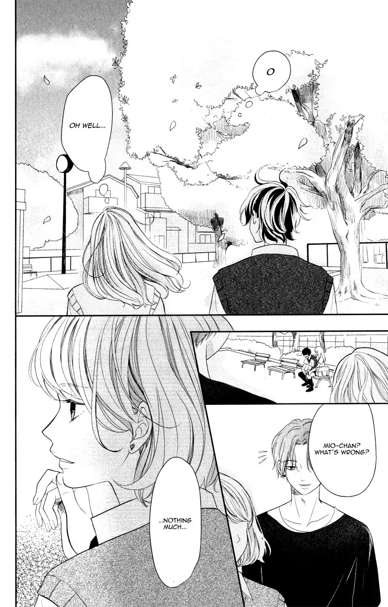 Anadorenai Ne Kitami-kun Chapter 2 page 25 - Chapter 2
