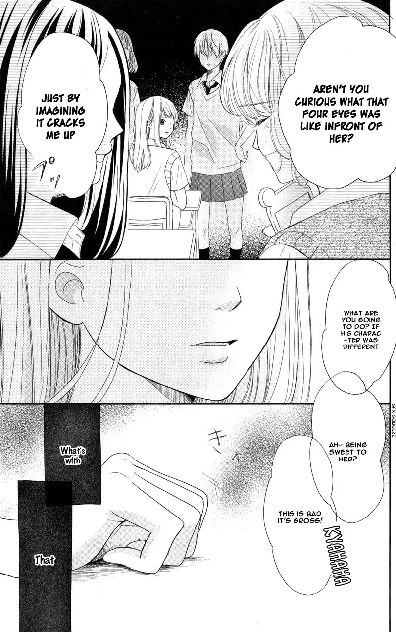 Anadorenai Ne Kitami-kun Chapter 2 page 30 - Chapter 2