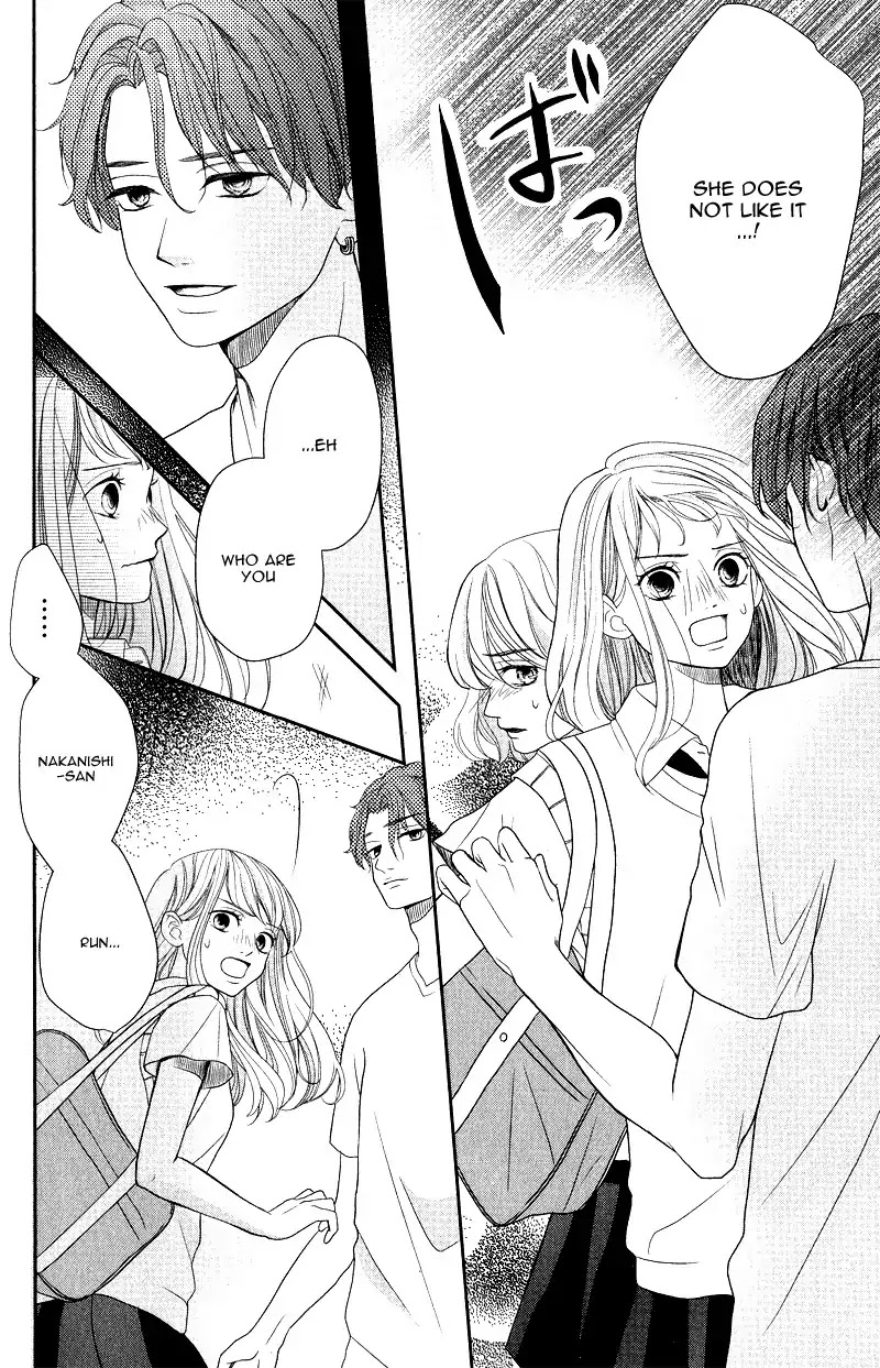Anadorenai Ne Kitami-kun Chapter 2 page 39 - Chapter 2