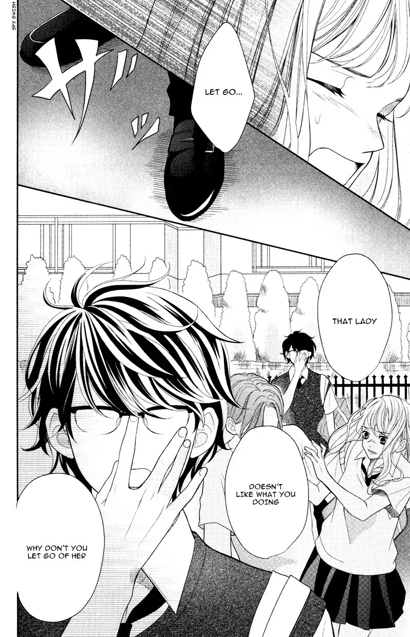 Anadorenai Ne Kitami-kun Chapter 2 page 41 - Chapter 2