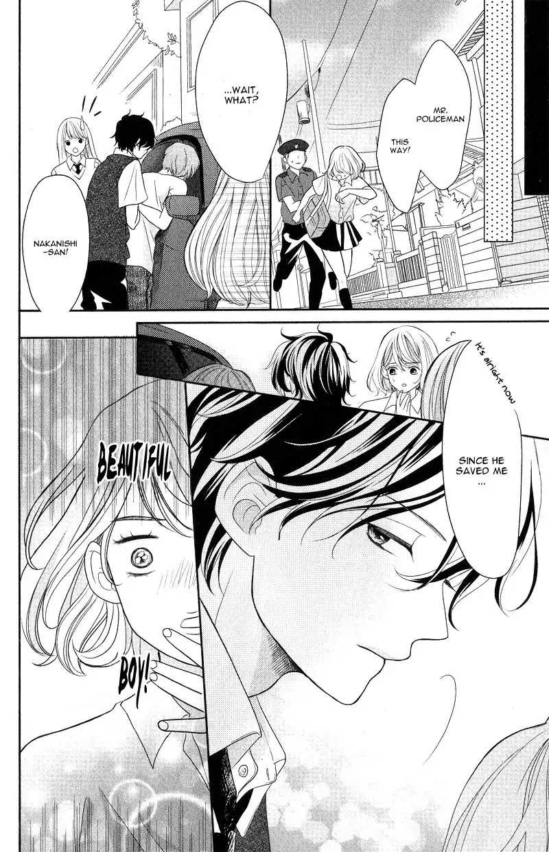 Anadorenai Ne Kitami-kun Chapter 2 page 45 - Chapter 2