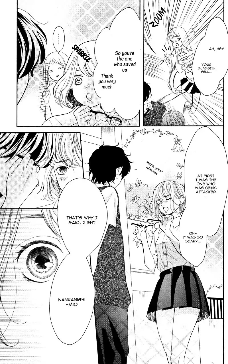Anadorenai Ne Kitami-kun Chapter 2 page 46 - Chapter 2