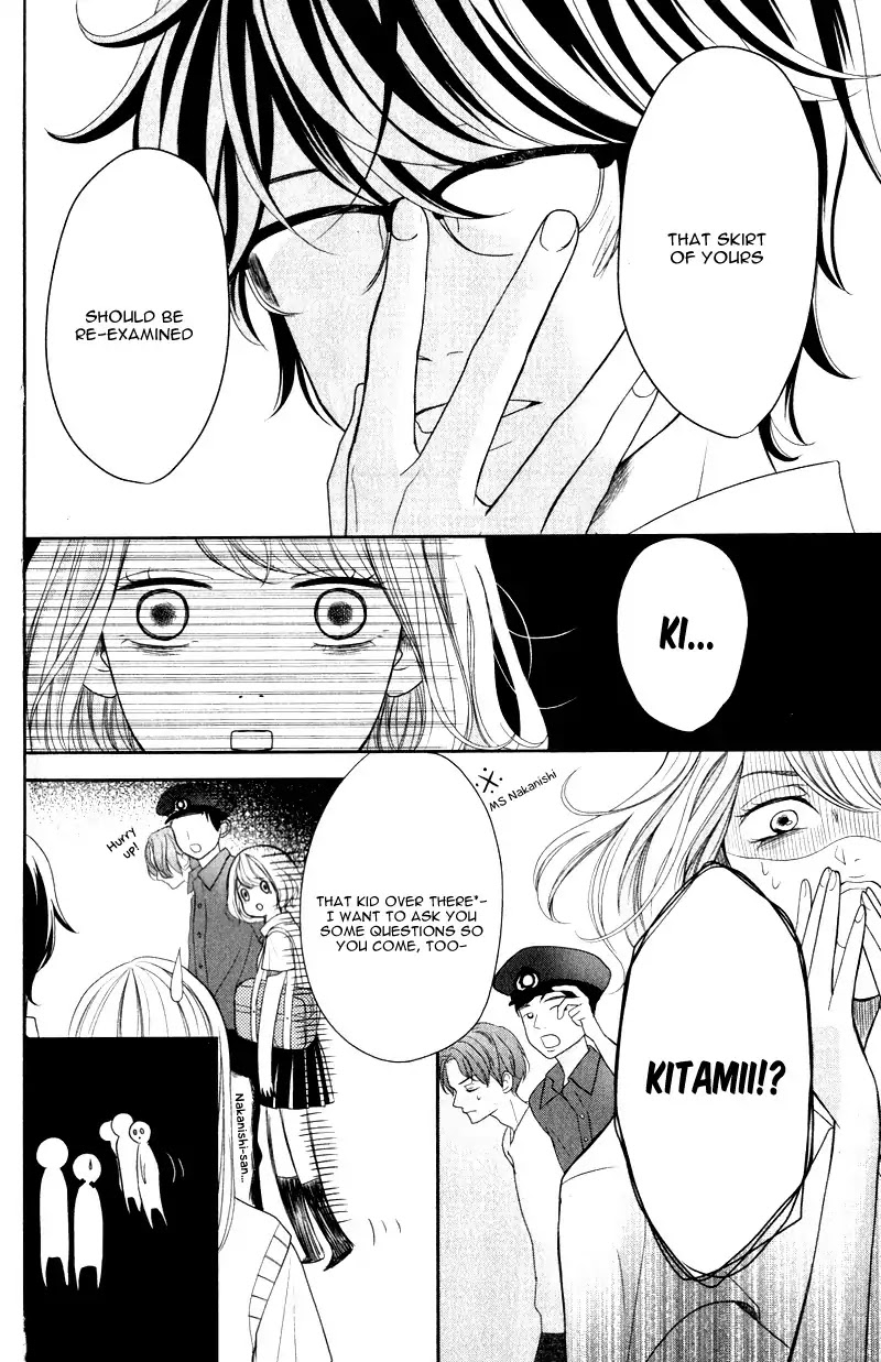 Anadorenai Ne Kitami-kun Chapter 2 page 47 - Chapter 2