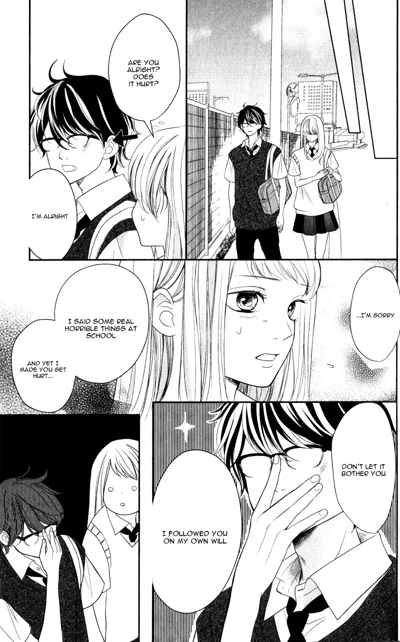 Anadorenai Ne Kitami-kun Chapter 2 page 48 - Chapter 2