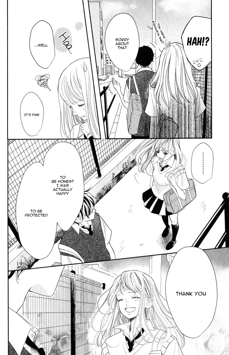 Anadorenai Ne Kitami-kun Chapter 2 page 49 - Chapter 2