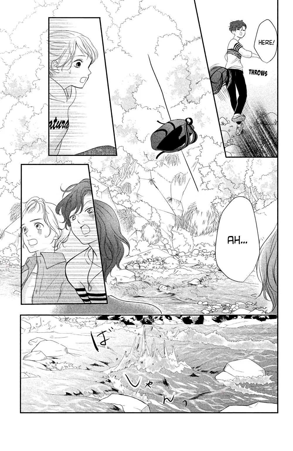 Anadorenai Ne Kitami-kun Chapter 3 page 23 - Chapter 3