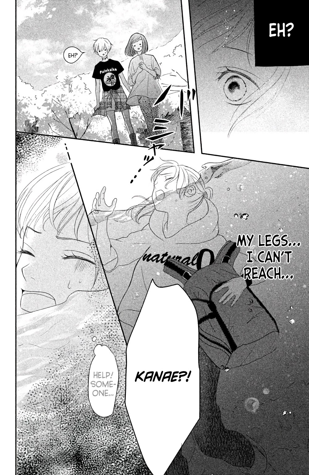 Anadorenai Ne Kitami-kun Chapter 3 page 26 - Chapter 3