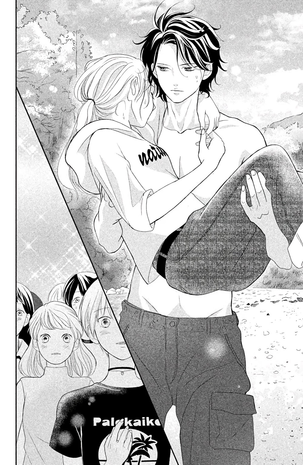 Anadorenai Ne Kitami-kun Chapter 3 page 30 - Chapter 3