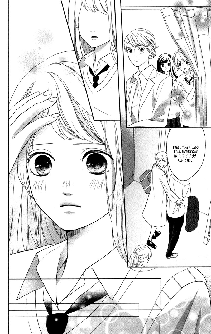 Anadorenai Ne Kitami-kun Chapter 4 page 18 - Chapter 4