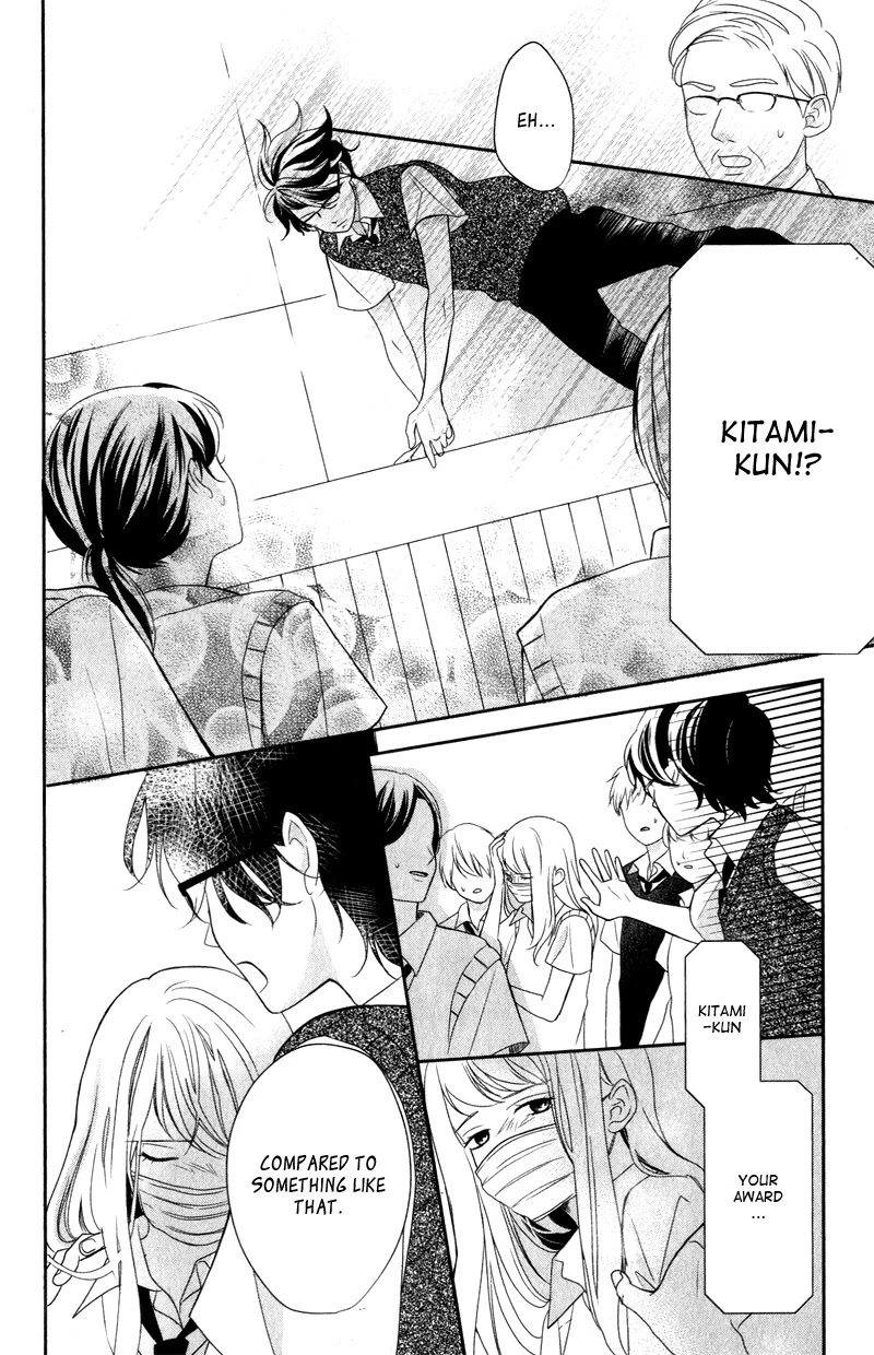 Anadorenai Ne Kitami-kun Chapter 4 page 28 - Chapter 4