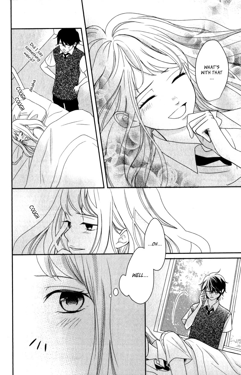 Anadorenai Ne Kitami-kun Chapter 4 page 40 - Chapter 4