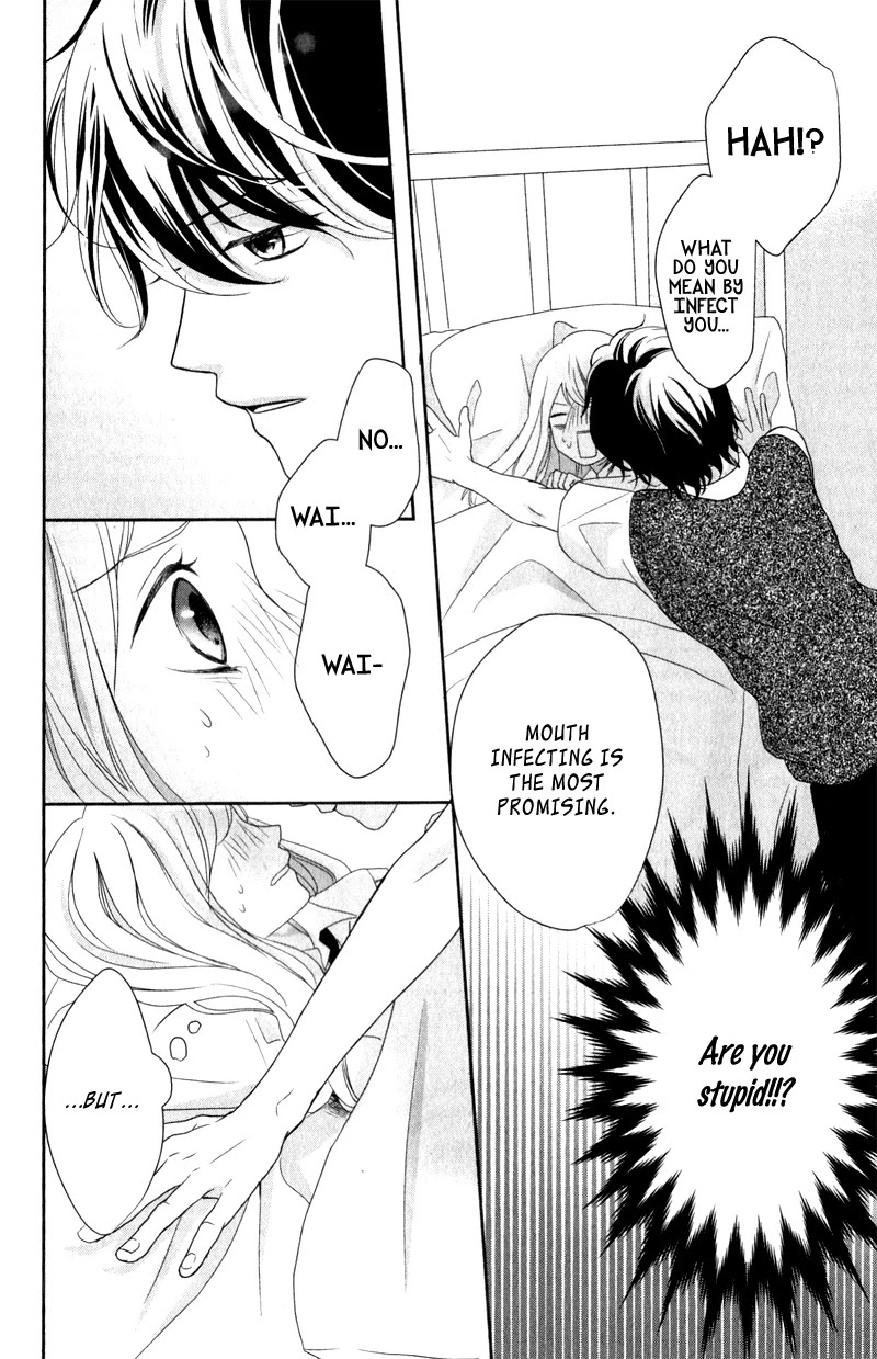 Anadorenai Ne Kitami-kun Chapter 4 page 42 - Chapter 4