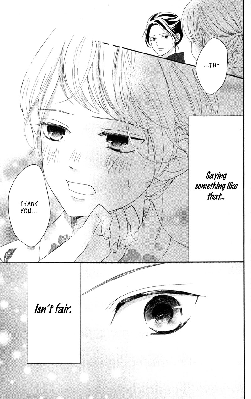 Anadorenai Ne Kitami-kun Chapter 5 page 31 - Chapter 5