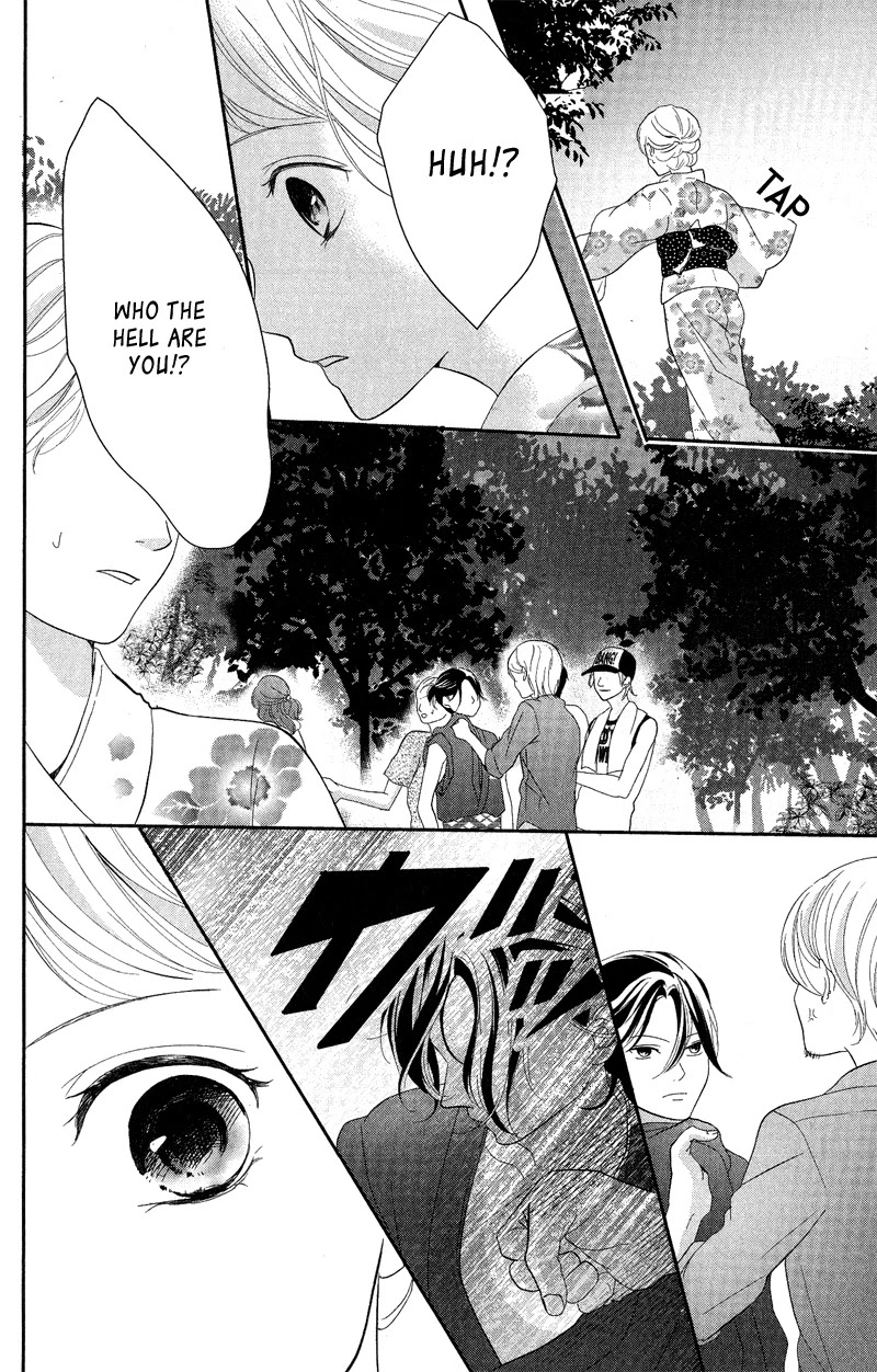 Anadorenai Ne Kitami-kun Chapter 5 page 34 - Chapter 5