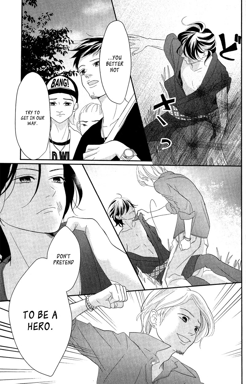 Anadorenai Ne Kitami-kun Chapter 5 page 35 - Chapter 5