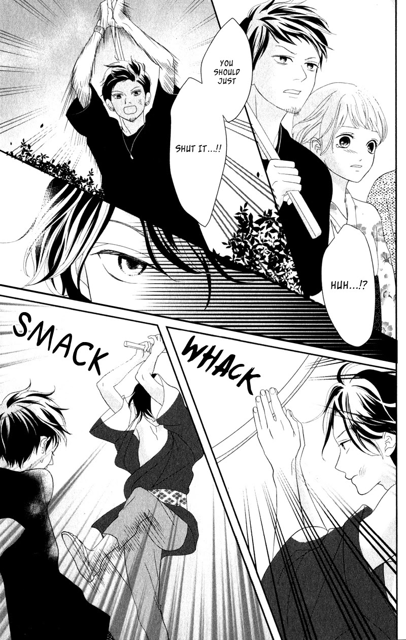 Anadorenai Ne Kitami-kun Chapter 5 page 39 - Chapter 5