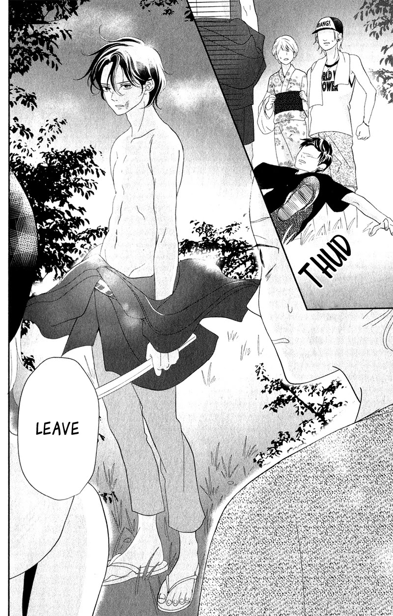 Anadorenai Ne Kitami-kun Chapter 5 page 40 - Chapter 5