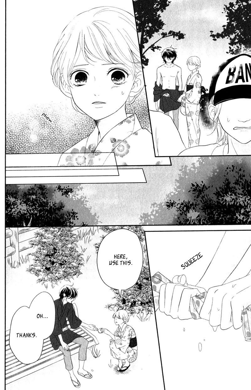 Anadorenai Ne Kitami-kun Chapter 5 page 42 - Chapter 5