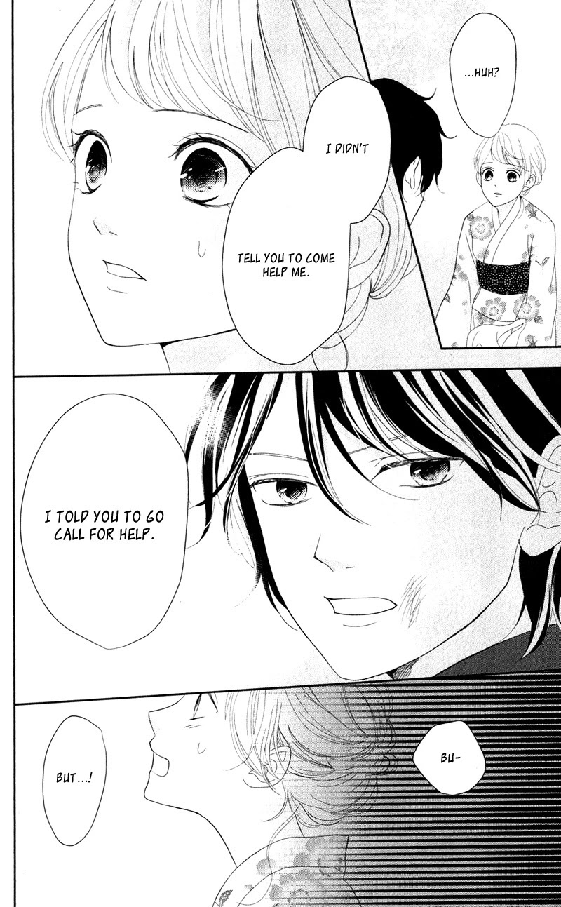 Anadorenai Ne Kitami-kun Chapter 5 page 44 - Chapter 5