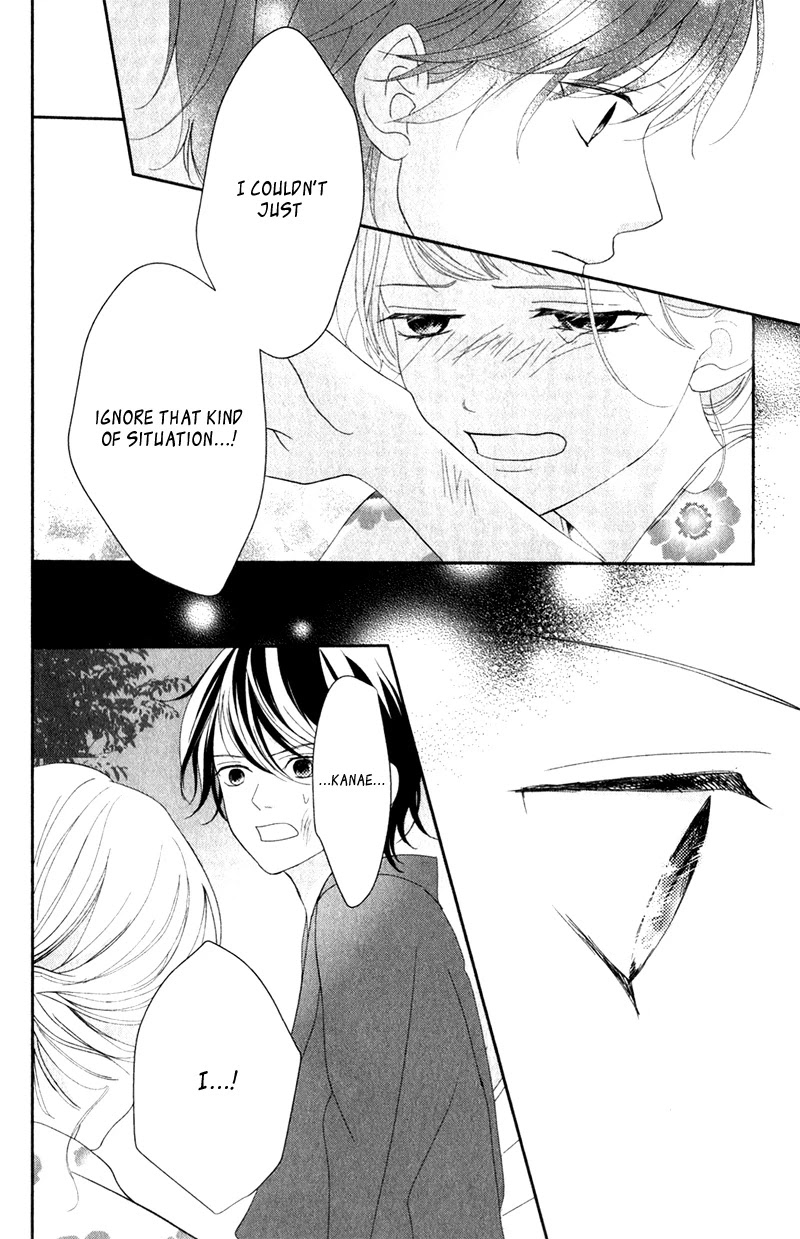 Anadorenai Ne Kitami-kun Chapter 5 page 46 - Chapter 5