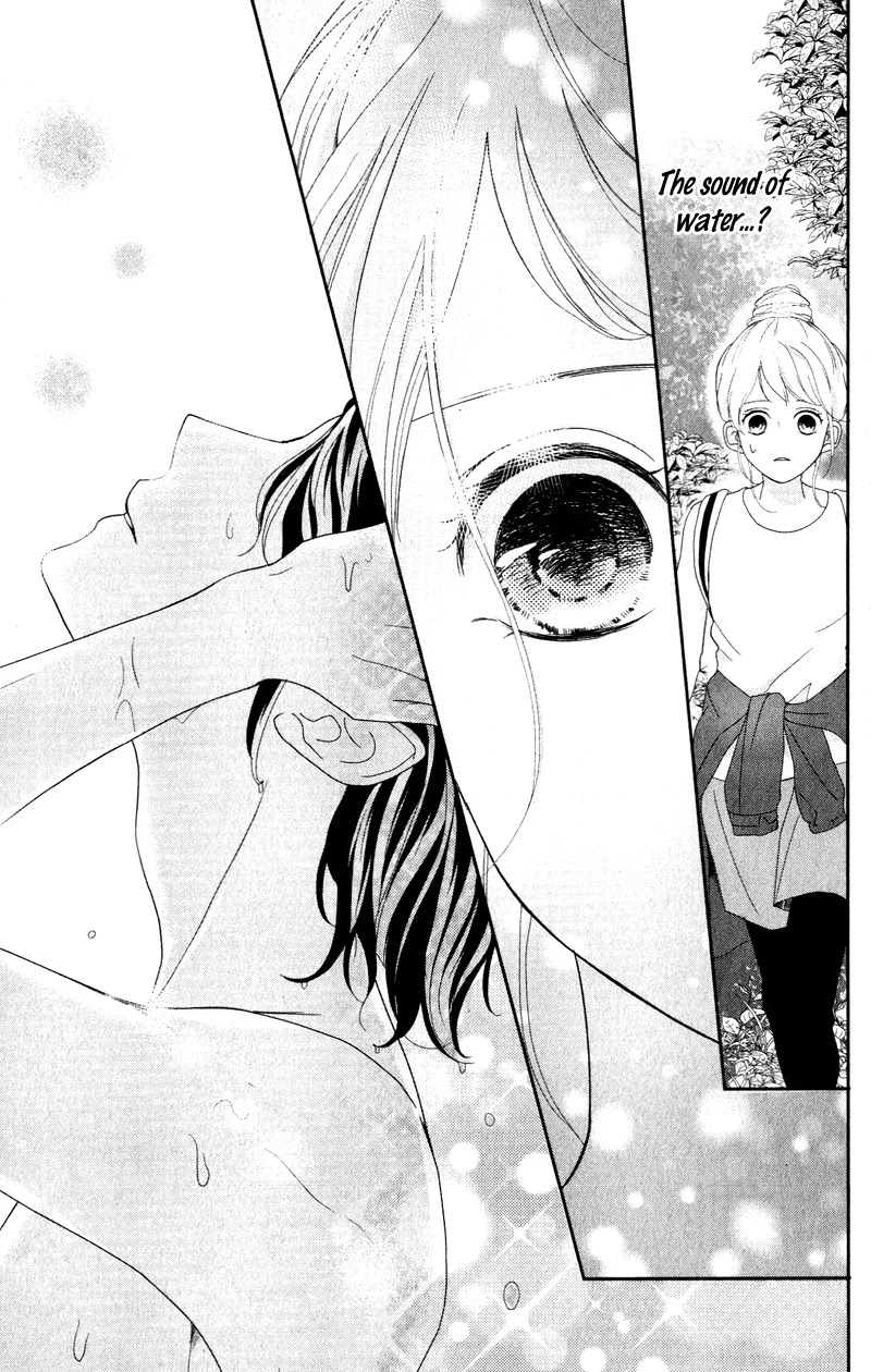 Anadorenai Ne Kitami-kun Chapter 6 page 12 - Chapter 6