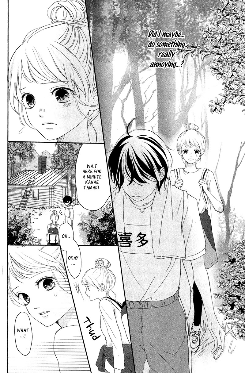 Anadorenai Ne Kitami-kun Chapter 6 page 16 - Chapter 6