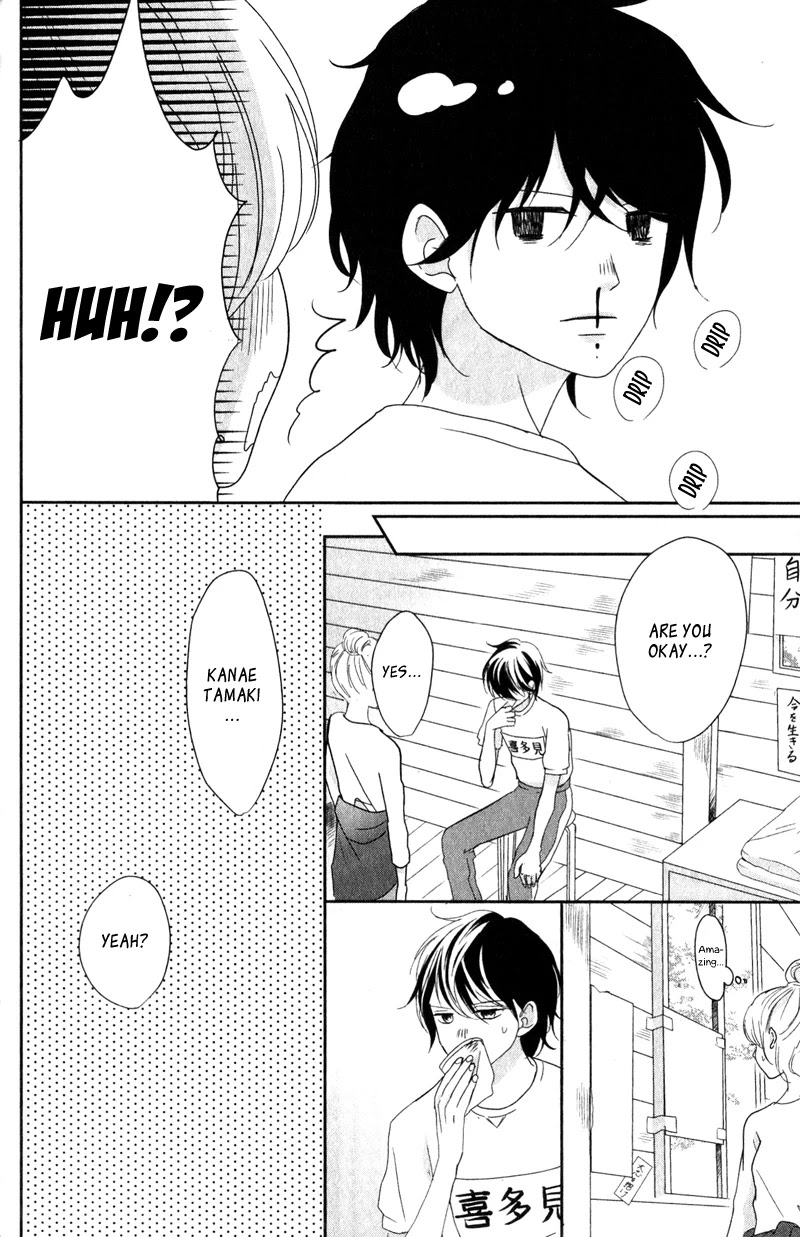 Anadorenai Ne Kitami-kun Chapter 6 page 20 - Chapter 6