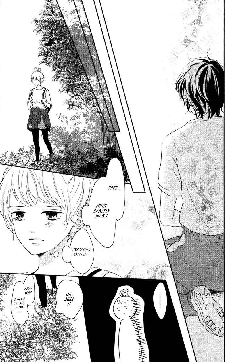 Anadorenai Ne Kitami-kun Chapter 6 page 29 - Chapter 6