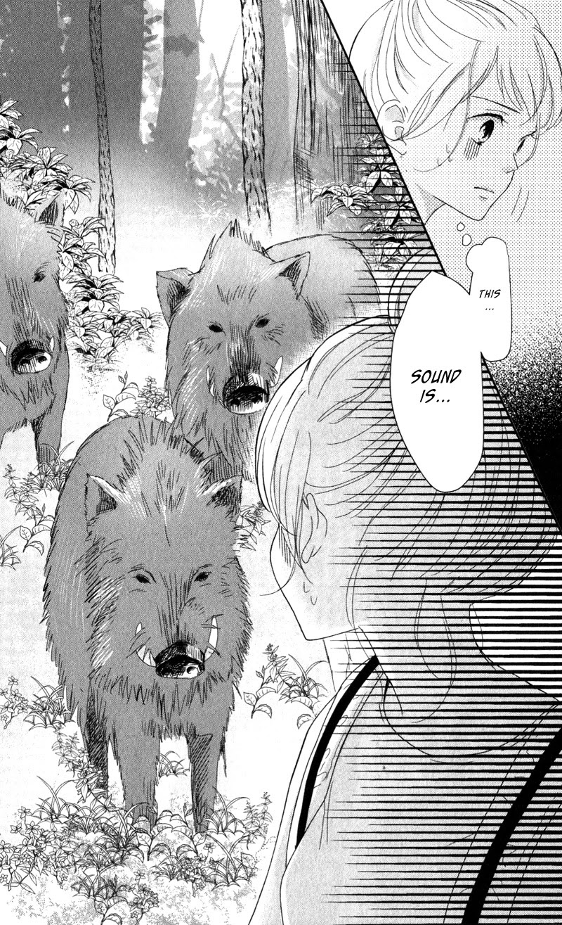 Anadorenai Ne Kitami-kun Chapter 6 page 30 - Chapter 6