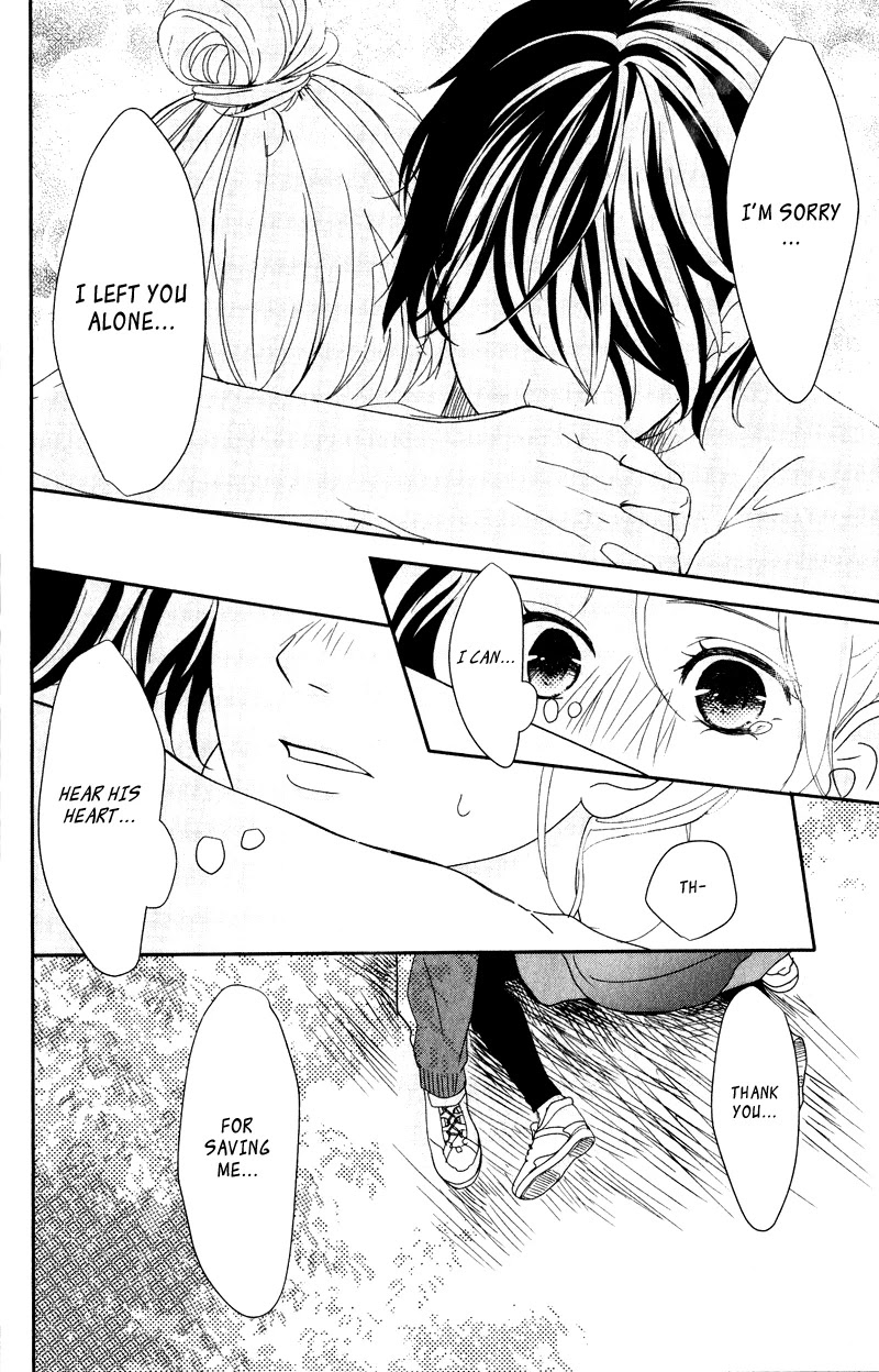 Anadorenai Ne Kitami-kun Chapter 6 page 36 - Chapter 6